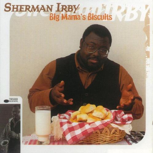 Sherman Irby, Cd's en Dvd's, Cd's | Jazz en Blues, Gebruikt, Jazz, Verzenden