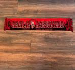 AC Milan Ultras Sjaal - Regime Rossonero, Ophalen of Verzenden, Nieuw, Clubaccessoires