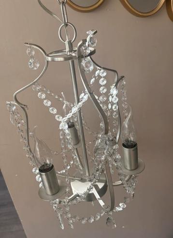 IKEA Kristaller Kroonluchter beschikbaar voor biedingen