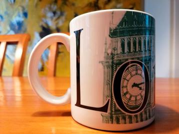 Starbucks mok London beschikbaar voor biedingen