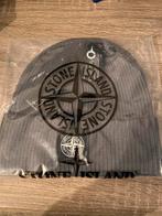 Stone island muts-grijs, Kleding | Heren, Verzenden, Nieuw, Overige maten, Stone Island