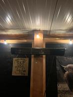 Eurom golden shadow heater 2500w, Tuin en Terras, Terrasverwarmers, Ophalen of Verzenden, Zo goed als nieuw