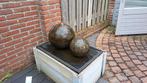 Waterbollen, Tuin en Terras, Waterpartijen en Fonteinen, Ophalen, Gebruikt, Waterornament