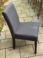 40 stuks grijze horeca stoelen, Huis en Inrichting, Stoelen, Ophalen, Gebruikt, Grijs, Hout