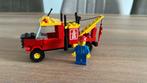 Lego 6674 Takelwagen uit 1988, Kinderen en Baby's, Speelgoed | Duplo en Lego, Ophalen of Verzenden, Gebruikt, Complete set, Lego