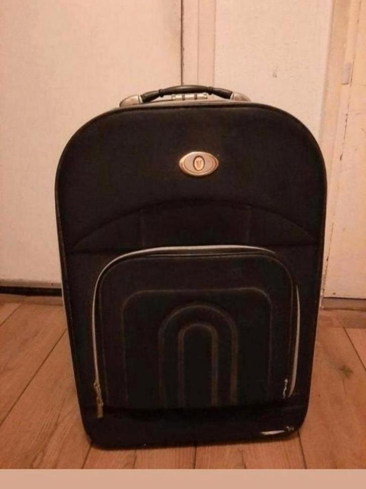 Te koop,Vanguard merk origneel reiskoffer/Baggage., Sieraden, Tassen en Uiterlijk, Koffers, Ophalen