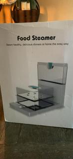Food steamer, Ophalen, Zo goed als nieuw, Rvs of Chroom