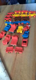 Lego Wagentjes en Aanhangers, Ophalen of Verzenden, Gebruikt