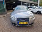 Audi A6 Limousine 3.2 FSI | AUTOMAAT | 12MND GARANTIE | YOUN, Stof, Gebruikt, Parkeersensor, Bedrijf