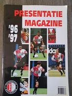 Feyenoord Presentatie magazine '96-'97, Ophalen, Gelezen, Balsport