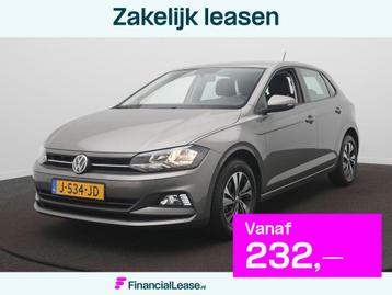 Volkswagen Polo 1.0 TSI Comfortline Navi / Airco / Metallic beschikbaar voor biedingen