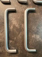 8 Nieuwe Chroom Handgrepen - 128mm, Huis en Inrichting, Keuken | Keukenelementen, Ophalen of Verzenden, Nieuw