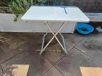 inklapbare campingtafel EuroTrail, Ophalen, Gebruikt, Campingtafel
