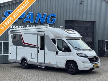 LMC Comfort T 672 G, AUTOMAAT, Enkele bedden, Heel compleet! beschikbaar voor biedingen