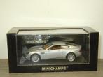 Aston Martin Vanquish 2002 - Minichamps 1:43, Hobby en Vrije tijd, Modelauto's | 1:43, Minichamps, Duitsland, Auto, Verzenden