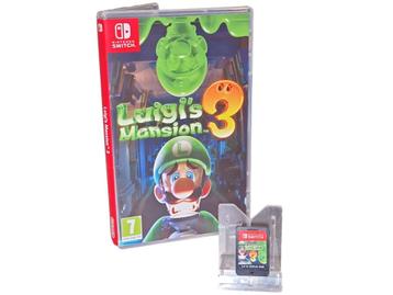 Nintendo Switch Game: Luigi's Mansion 3 beschikbaar voor biedingen