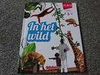Lesboek 3 IN DE WILD voor groep 5 / NIEUW, Ophalen of Verzenden, Nieuw, Overige niveaus