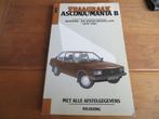 Vraagbaak Opel Ascona B benzine, diesel, Opel Manta B '78-81, Ophalen of Verzenden