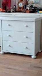 Commode ladenkast., Ophalen, 50 tot 100 cm, 3 of 4 laden, Minder dan 100 cm