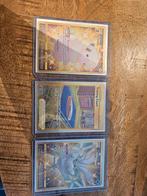Pokémon Gold Kaarten Set - Flaaffy, Training Court, Frosmoth, Hobby en Vrije tijd, Verzamelkaartspellen | Pokémon, Ophalen of Verzenden