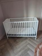 Ikea SMÅGÖRA ledikant + matras 60x120, Ophalen, Gebruikt, Ledikant