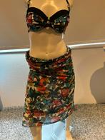 Shan bikini met bijpassend jurkje maat 38, Overige kleuren, Ophalen of Verzenden, Zo goed als nieuw, Shan