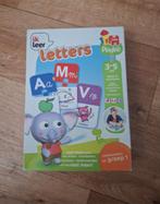 Ik leer letters. Jumbo, Kinderen en Baby's, Ophalen of Verzenden, Zo goed als nieuw