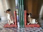 Boekensteunen Jack Russel / Leonardo Collection, Huis en Inrichting, Ophalen of Verzenden, Zo goed als nieuw