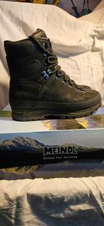 Meindl M1 MFS Goretex  Type 3716-01 nieuw Maat 41, Zwart, Nieuw, Ophalen of Verzenden, Wandelschoenen of Bergschoenen