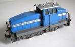 Marklin 3078 H0 diesel locomotief DHG 500 analoog, Hobby en Vrije tijd, Modeltreinen | H0, Wisselstroom, Gebruikt, Locomotief