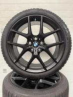 DEMO 18’’ BMW 1 SERIE F40 F41 VELGEN WINTERBANDEN ORIG TPMS, 18 inch, Gebruikt, Banden en Velgen, Personenwagen