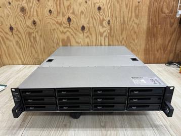 Synology RackStation RS3617xs+ incl rails beschikbaar voor biedingen