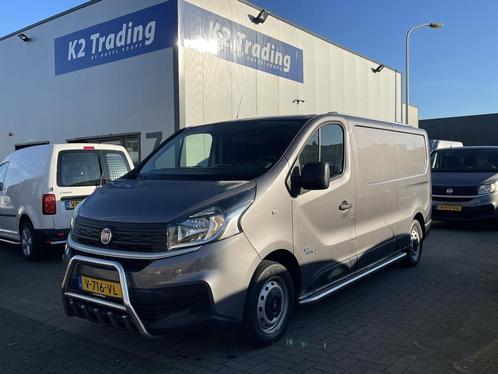 Fiat Talento 1.6 MJ EcoJet L2H1 Basis, Auto's, Bestelauto's, Bedrijf, Te koop, ABS, Airconditioning, Alarm, Boordcomputer, Centrale vergrendeling