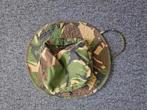 Camouflage tropen hoed, Ophalen of Verzenden, Zo goed als nieuw
