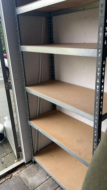 stellingkasten 2x  beschikbaar voor biedingen