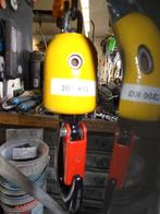 Mooie SEW takel 300 kg kraan nr 70, Ophalen, Zo goed als nieuw, Elektrisch