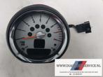 MINI R56 R57 one cooper s toerenteller boven stuur enkel  me, Ophalen of Verzenden, Gebruikt, Mini