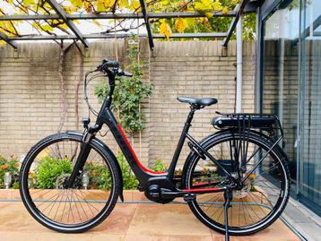 Elektrische Trek Bosch Middenmotor Active Line .Wh500.Km1621 beschikbaar voor biedingen
