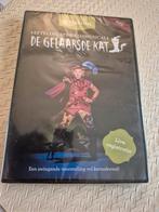 Efteling de gelaarsde kat dvd nieuw, Verzamelen, Efteling, Ophalen of Verzenden, Nieuw, Overige typen