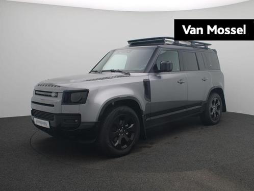 Land Rover Defender 110 3.0 D250 110 X-Dynamic SE Black Pack, Auto's, Land Rover, Bedrijf, Te koop, 360° camera, 4x4, ABS, Adaptive Cruise Control