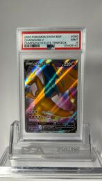 2020 SWSH Champion’s Path - Charizard V SWSH50 - PSA 9, Ophalen, Zo goed als nieuw, Losse kaart, Foil