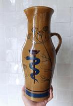 Uitzonderlijke grote kruik apotheek, Antiek en Kunst, Antiek | Keramiek en Aardewerk, Ophalen of Verzenden