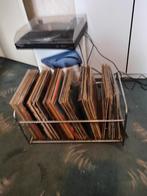 LP's 60-90 jarige muziek met platenspeler., Ophalen of Verzenden, Gebruikt, Overige merken