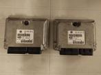 ECU computer Audi A2 1.4 16V AUA, Ophalen, Gebruikt, Audi
