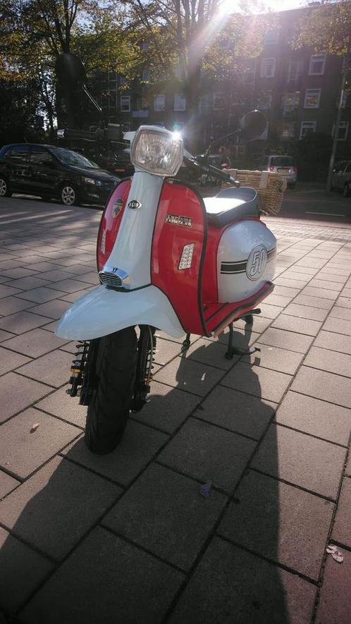 Scomadi, Fietsen en Brommers, Snorfietsen en Snorscooters, Zo goed als nieuw, Overige merken, Ophalen of Verzenden