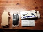 Olympus pearlrecorder S701, met microcassette, als nieuw, Audio, Tv en Foto, Audio, Ophalen of Verzenden, Zo goed als nieuw