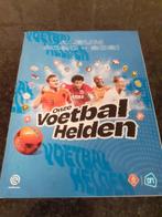 Voetbal verzamel boek : Onze voetbal helden 2020 - 2021, Albert Heijn, Ophalen of Verzenden