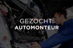 Gezocht Automonteur