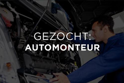 Gezocht Automonteur, Diensten en Vakmensen, Auto en Motor | Monteurs en Garages