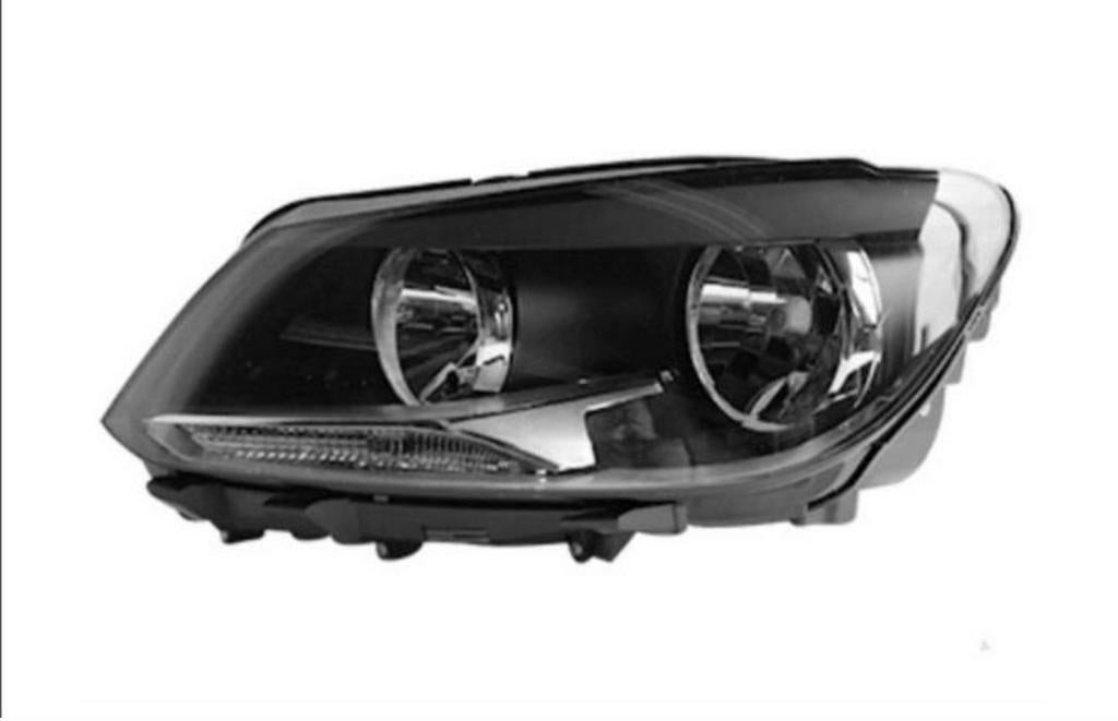 Orginele koplamp vw Caddy/Touran 1T3, Auto-onderdelen, Verlichting, Ophalen